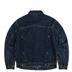 Jacken*Daily Paper Bomi Denim Jacket Blue