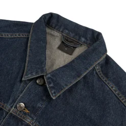 Jacken*Daily Paper Bomi Denim Jacket Blue
