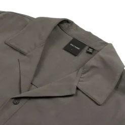 Hemden*Daily Paper Chain Stitch Shirt Army Green