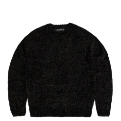 Knitwear*Daily Paper Dayo Knit Sweater Black