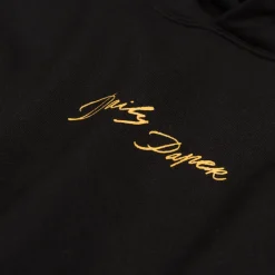 Hoodies*Daily Paper Frame Hoodie Black