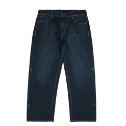Hosen*Daily Paper Indigo Washed Jeans Blue