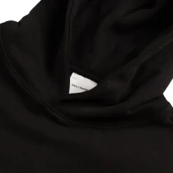 Hoodies*Daily Paper Overlooked Hoodie Black