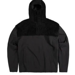 Hoodies*Daily Paper Raka Hoodie Black