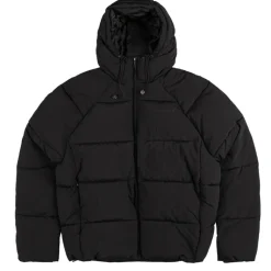 Jacken*Daily Paper Relaxed Puffer Black