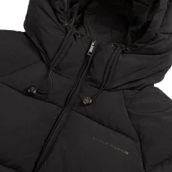 Jacken*Daily Paper Relaxed Puffer Black