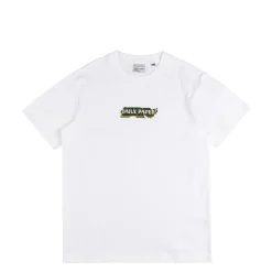 T-Shirts*Daily Paper Sticker T-Shirt White