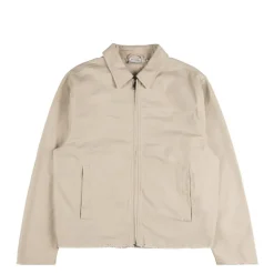 Jacken*Daily Paper Twill Workwear Jacket Beige