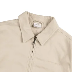 Jacken*Daily Paper Twill Workwear Jacket Beige