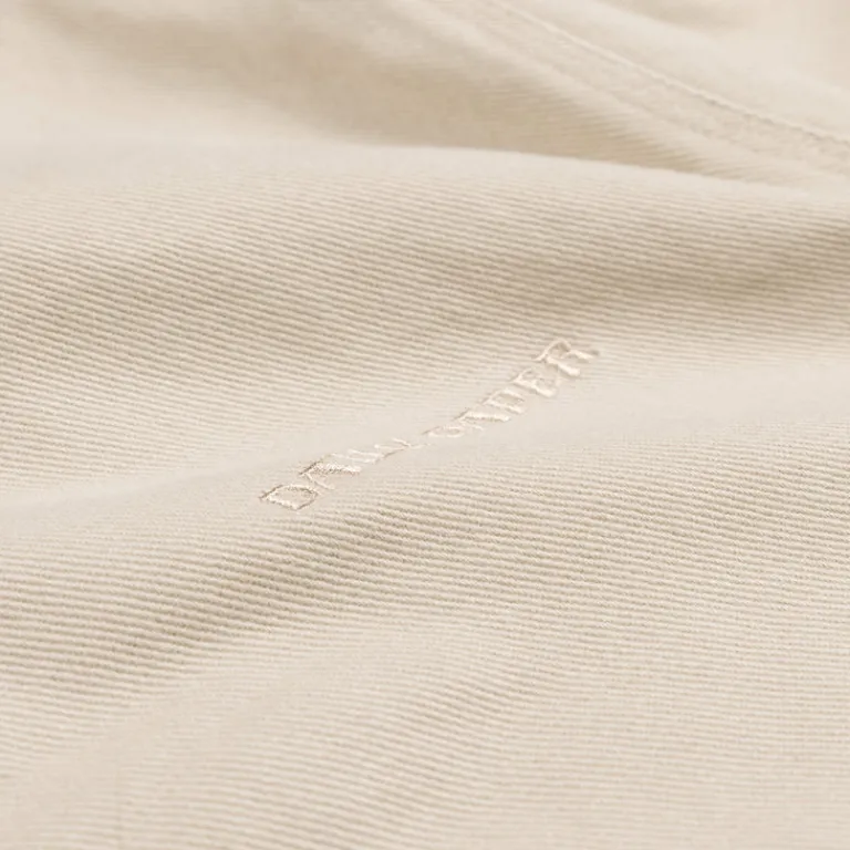 Jacken*Daily Paper Twill Workwear Jacket Beige