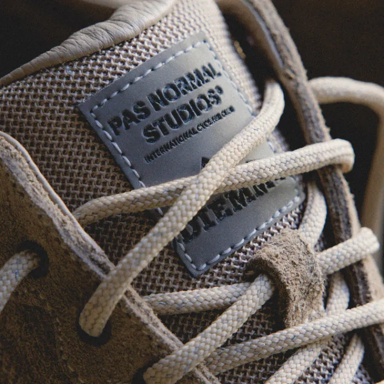 Leder Sneaker|Outdoor Sneaker*Diemme x Pas Normal Studios Movida '92 Sand