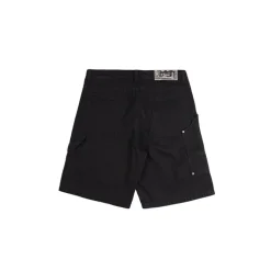 Shorts*Dime Carpenter Denim Shorts Jet Black