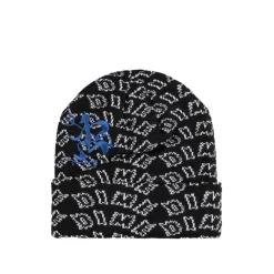 Beanies*Dime Chopper Fold Beanie Black