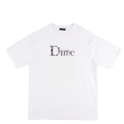 T-Shirts*Dime Classic Steampunk T-Shirt White