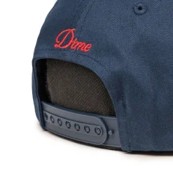 Caps & Bucket Hats*Dime 3D Full Fit Cap Navy