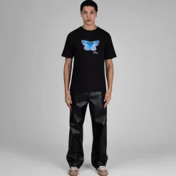 T-Shirts*Dime Dreamy T-Shirt Black
