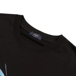 T-Shirts*Dime Dreamy T-Shirt Black