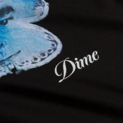 T-Shirts*Dime Dreamy T-Shirt Black