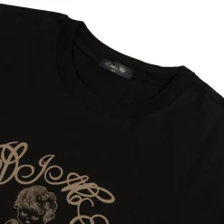 T-Shirts*Dime Fighter T-Shirt Black