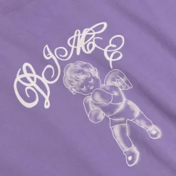 T-Shirts*Dime Fighter T-Shirt Iris