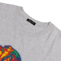 T-Shirts*Dime Global T-Shirt Ash