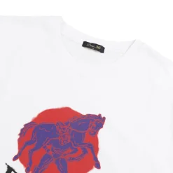T-Shirts*Dime Horseplay T-Shirt White