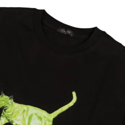 T-Shirts*Dime Splinter T-Shirt Black