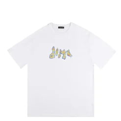T-Shirts*Dime Topo T-Shirt White
