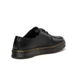 Leder Sneaker*Dr. Martens Brookline Black Lusso