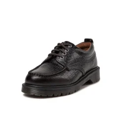 Plateau Sneaker|Leder Sneaker*Dr. Martens Lowell Dark Brown