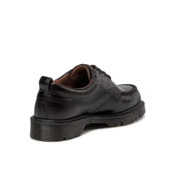 Plateau Sneaker|Leder Sneaker*Dr. Martens Lowell Dark Brown