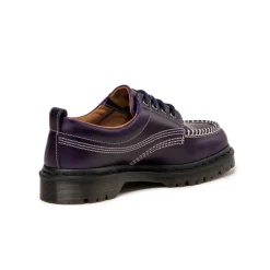 Plateau Sneaker|Leder Sneaker*Dr. Martens Lowell Midnight Blue
