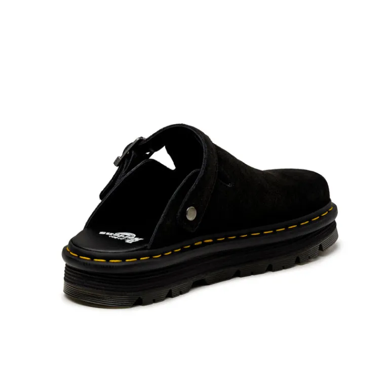 Leder Sneaker|Mules & Slides*Dr. Martens ZebZag Mule Black