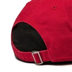 Caps & Bucket Hats*Drole de Monsieur La Casquette Drole Tennis Red