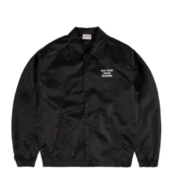 Jacken*Drole de Monsieur La Veste Slogan Black