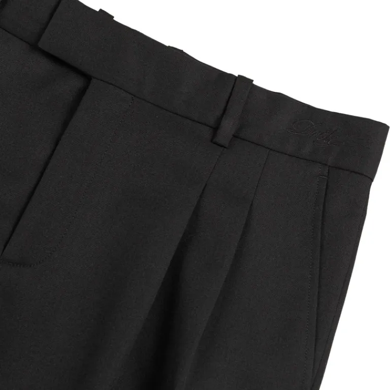 Hosen*Drole de Monsieur Le Pantalon Golfeur Black
