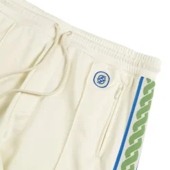 Jogginghosen*Drole de Monsieur Le Track Pants Tresse Off White