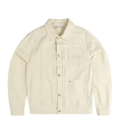 Jacken*Drole de Monsieur Le Veste Denim Medicis Off-White