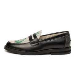 Leder Sneaker|Loafer*Duke + Dexter Wilde Penny Loafer Duke Hotel