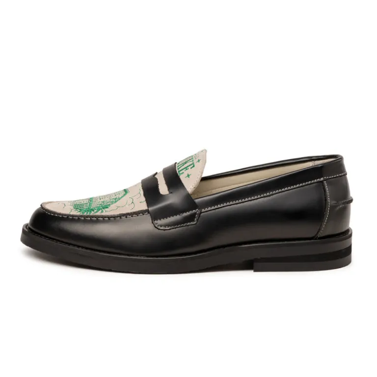 Leder Sneaker|Loafer*Duke + Dexter Wilde Penny Loafer Duke Hotel