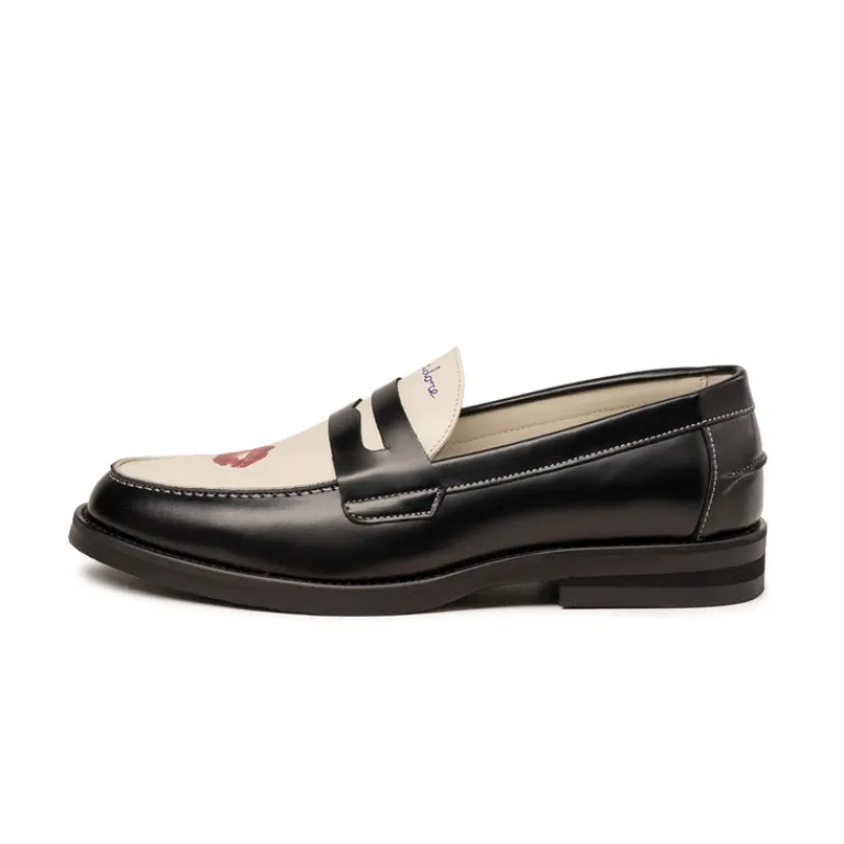Leder Sneaker|Loafer*Duke + Dexter Wilde Penny Loafer W Kiss