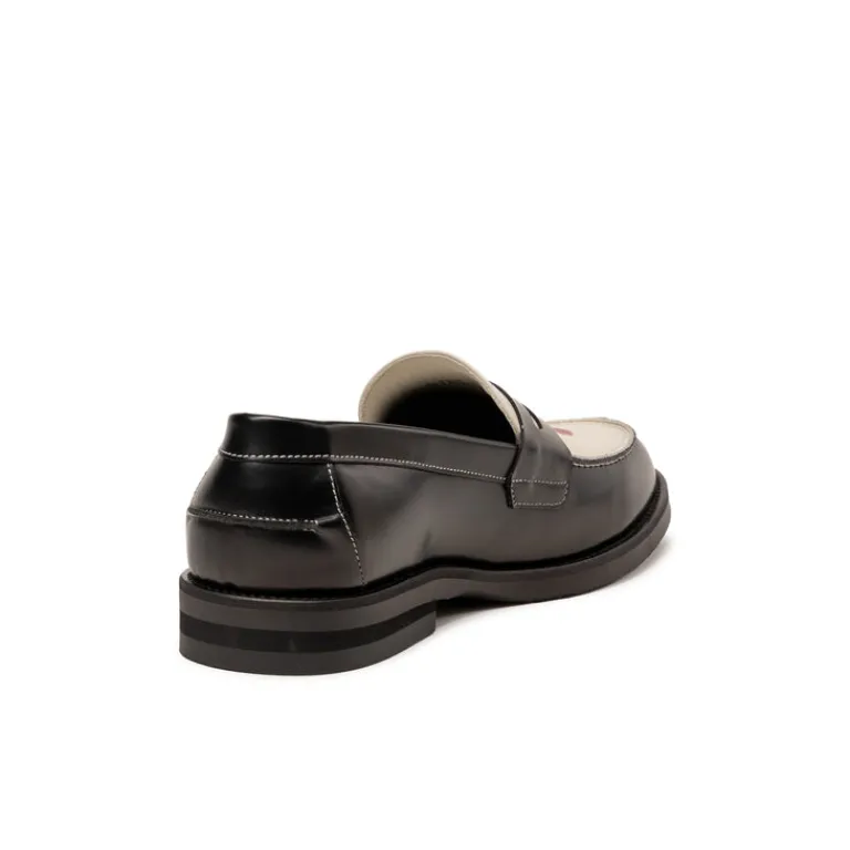 Leder Sneaker|Loafer*Duke + Dexter Wilde Penny Loafer W Kiss