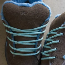 Leder Sneaker|Chunky Sneaker*ERL Suede Vamp Skate Sneaker Grey