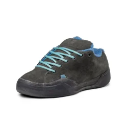 Leder Sneaker|Chunky Sneaker*ERL Suede Vamp Skate Sneaker Grey