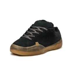 Leder Sneaker|Chunky Sneaker*ERL Suede Vamp Skate Sneaker Black