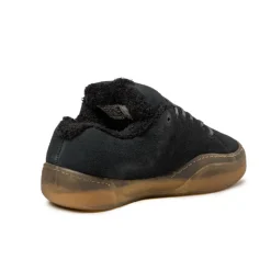 Leder Sneaker|Chunky Sneaker*ERL Suede Vamp Skate Sneaker Black
