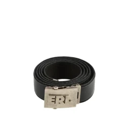 Gürtel*ERL Webbing Belt Woven Navy