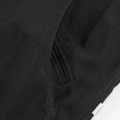 Jacken*Farah Japan Duck Short Jacket Black