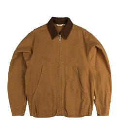 Jacken*Farah Japan Duck Short Jacket Camel