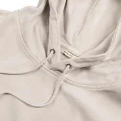Hoodies*Farah Japan P.D. Graphic Pullover Hoodie Light Grey